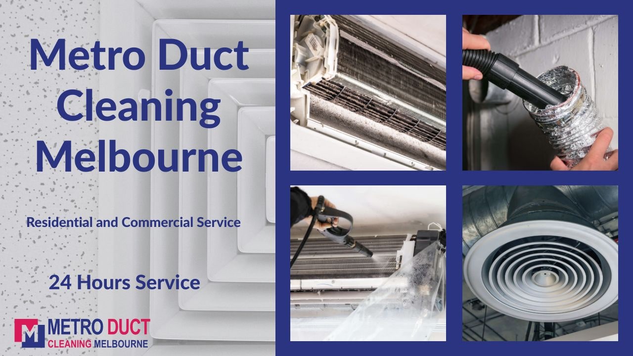 Metro Ducts Cleaning Services