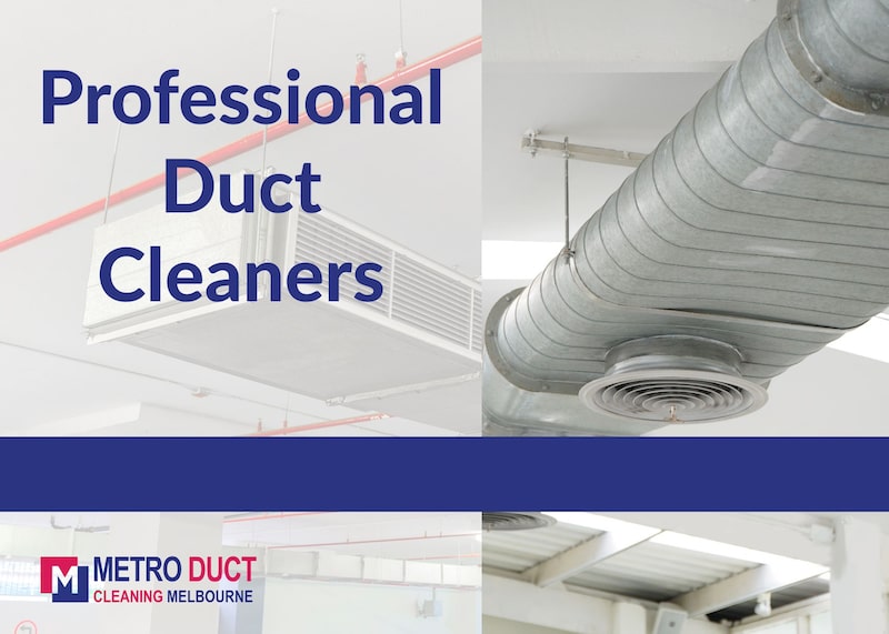 Ducted cleaning service