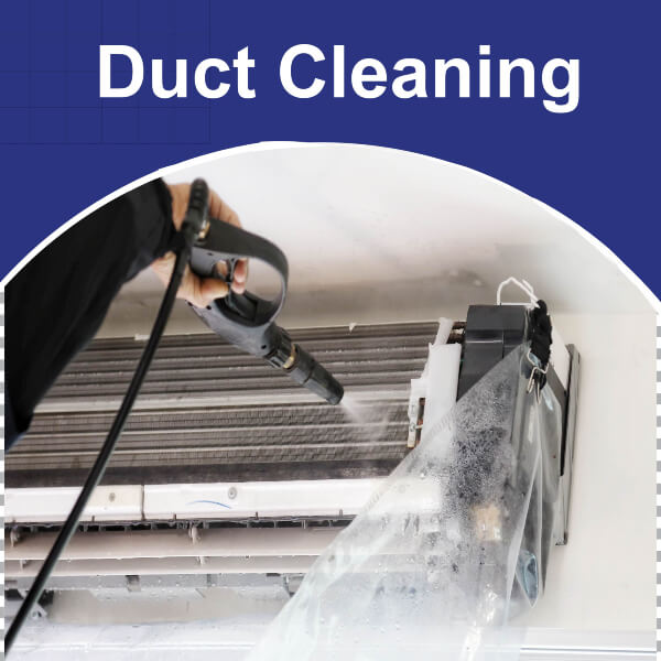 Evaporative Cooling Duct Cleaning in Melbourne